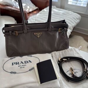 Prada Bonnie Bag Medium New